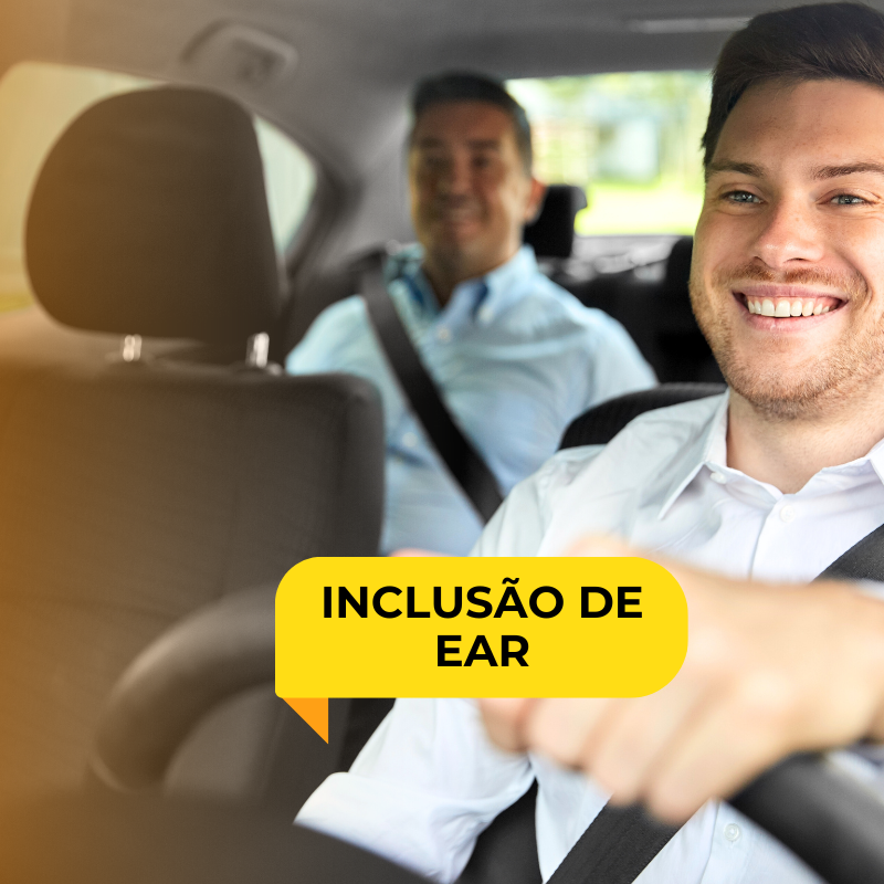 inclusão de EAR-Exerce atividade remunerada