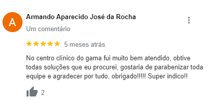 oque falam sobre nós